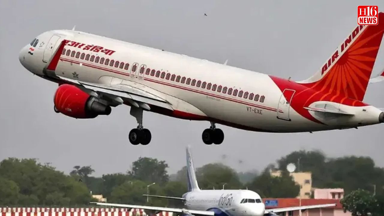Air India, IndiGo cancel flights to multiple locations